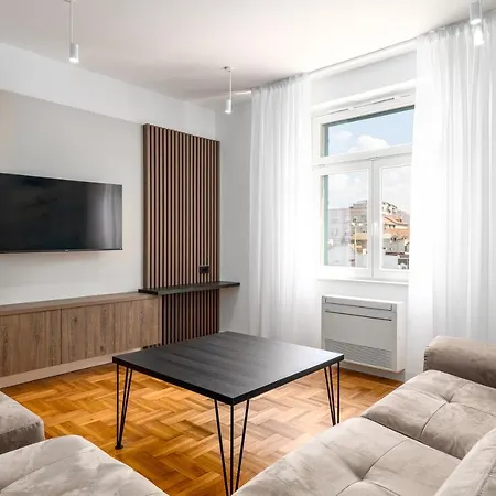 Appartement Frankovich Split