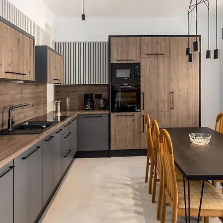 Appartement Frankovich Split