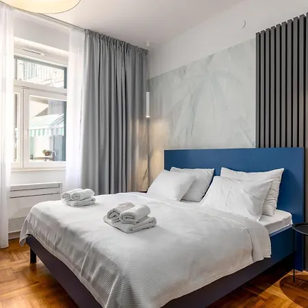 Frankovich Appartement Split