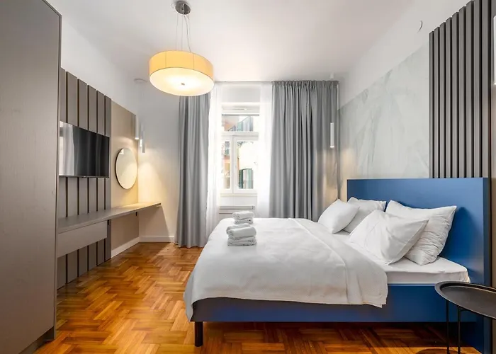 Frankovich Appartement Split