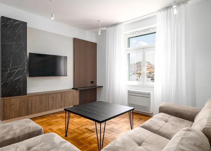 Appartement Frankovich Split