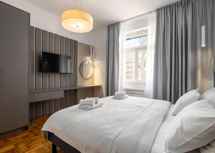 Appartement Frankovich *