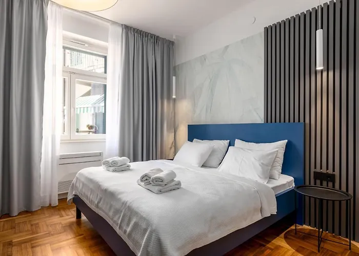 Frankovich Appartement Split