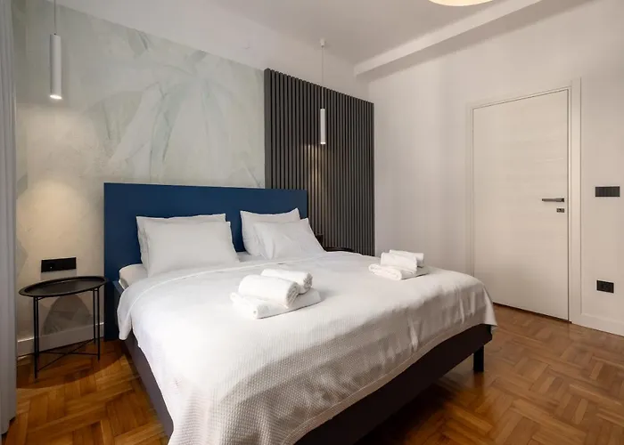 Appartement Frankovich Split