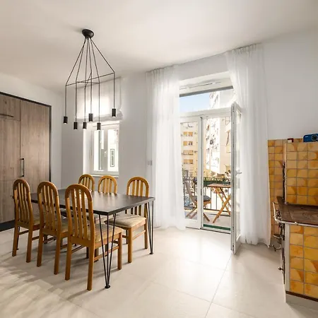 Apartament Frankovich