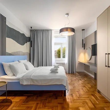 Frankovich Lägenhet